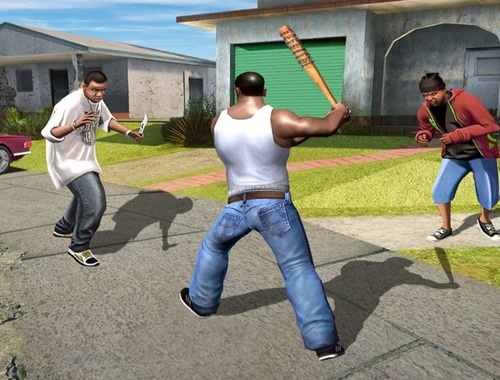 Logħba GTA: Kriminalità tal-Grand Vegas  onlajn