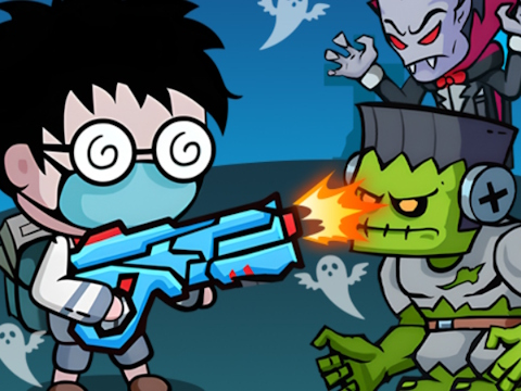 Logħba Superstiti tal-Monster Zombie  onlajn