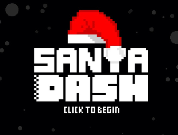 Logħba Santa Dash  onlajn