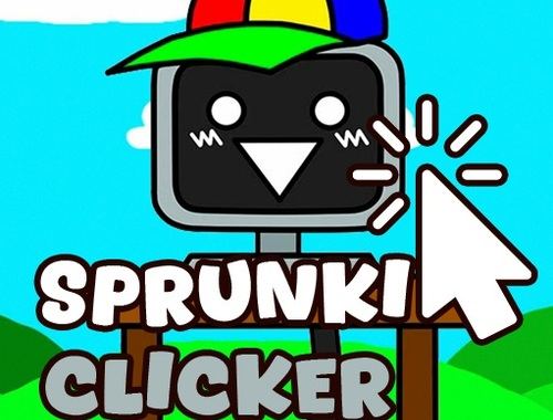 Logħba Sprunki Clicker & Merge Fażi 3  onlajn