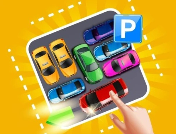 Logħba Sort: iż-żona tal-parkeġġ tiegħi  onlajn
