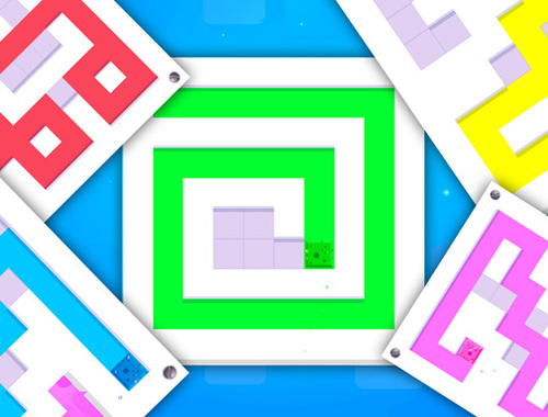 Logħba Puzzle ta 'l-isponoż taż-żebgħa  onlajn