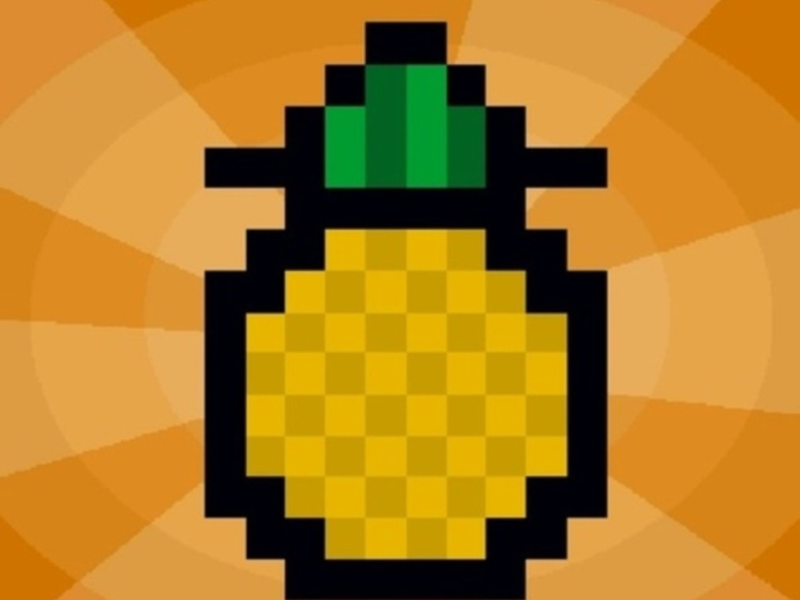 Logħba Ananas Pursuit  onlajn