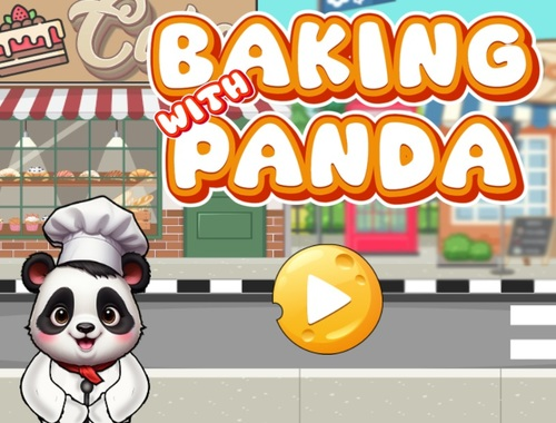 Logħba Ħami bil-panda  onlajn