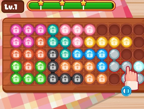 Logħba Puzzle IQ Fun  onlajn