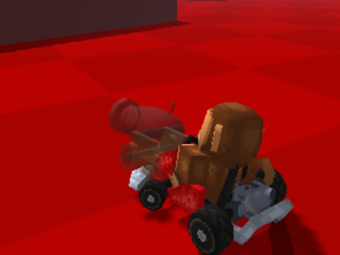 Logħba Gokarts. io  onlajn