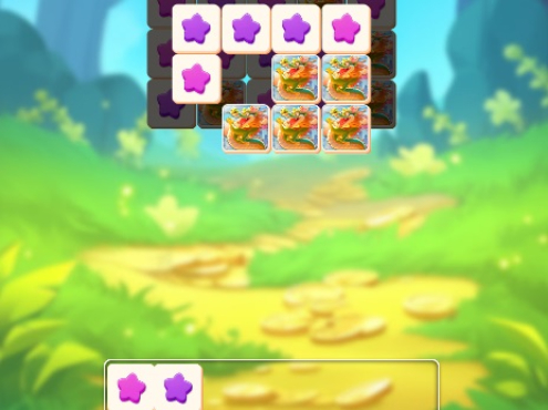 Logħba Puzzle Tap  onlajn
