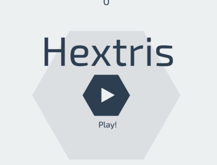Logħba Hextris  onlajn