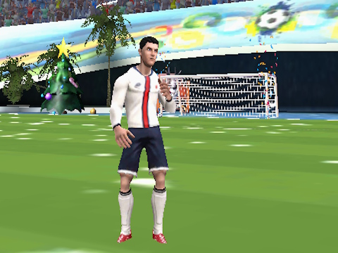 Logħba Futbol fuq ġewwa  onlajn