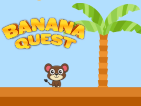 Logħba Quest tal-Banana  onlajn