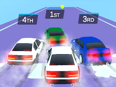 Logħba Turbo Stunt Racing  onlajn