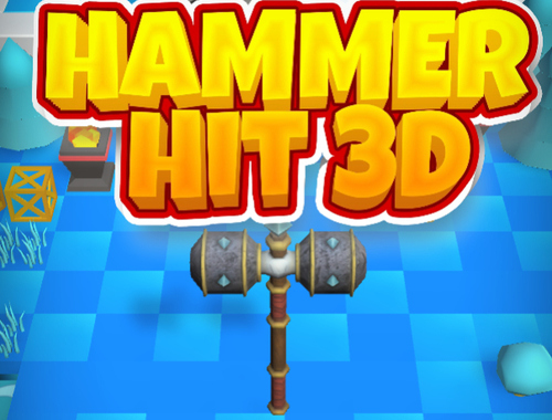 Logħba Hammer laqat 3d  onlajn
