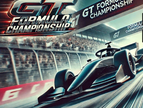 Logħba Kampjonat tal-Formula GT  onlajn