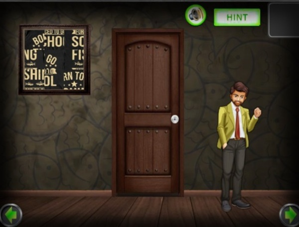 Logħba Amgel Easy Room Escape 279  onlajn