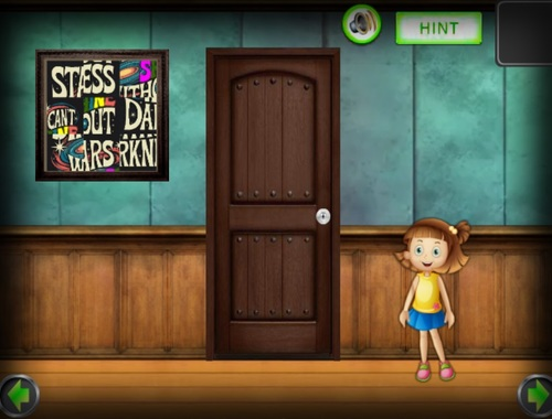 Logħba Amgel Kids Room Escape 303  onlajn