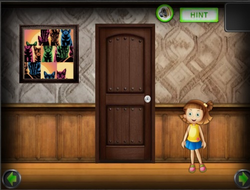 Logħba Amgel Kids Room Escape 304  onlajn