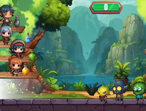 Logħba Shooter tal-velenu  onlajn