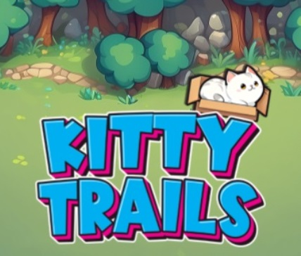 Logħba Kitty Trails  onlajn