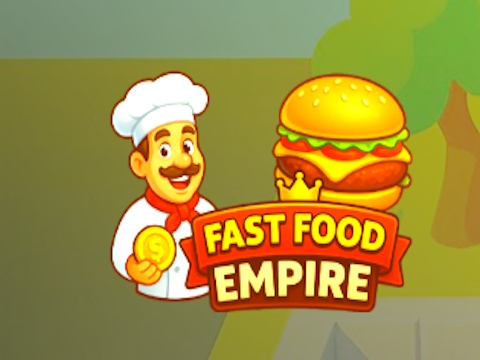 Logħba Imperu tal-fast food  onlajn