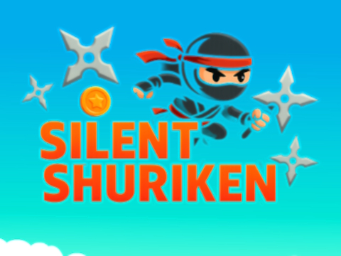 Logħba Silent Shuriken  onlajn