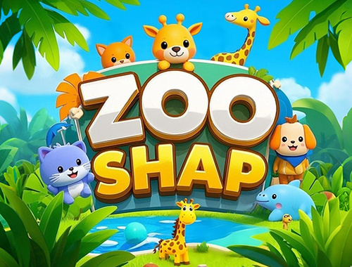 Logħba Żoo Shap  onlajn