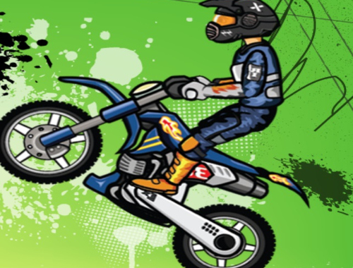 Logħba Stunt estrem  onlajn