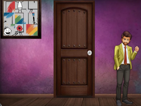 Logħba Amgel Easy Room Escape 280  onlajn