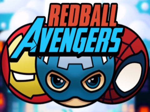 Logħba Redball Avengers  onlajn