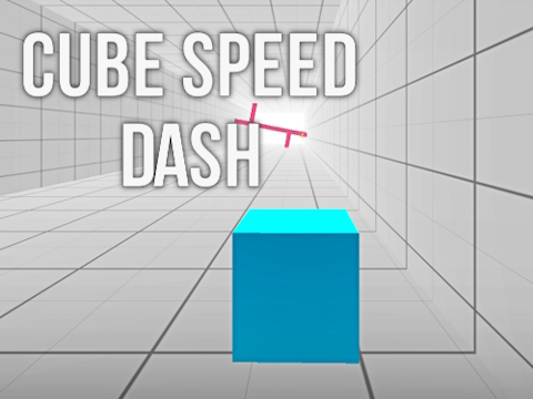 Logħba Cube Speed Dash  onlajn