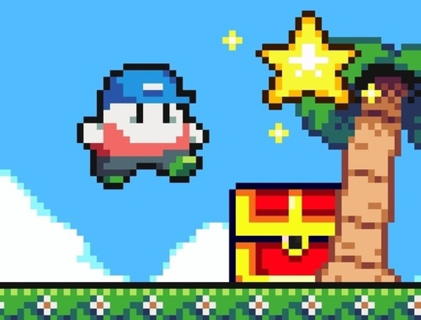 Logħba Super Onion Boy 2  onlajn