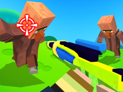 Logħba Craft Man vs Giant TNT  onlajn
