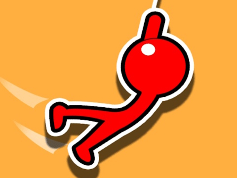 Logħba Stickman Hook  onlajn