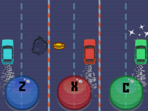 Logħba Tap Tap Racing  onlajn