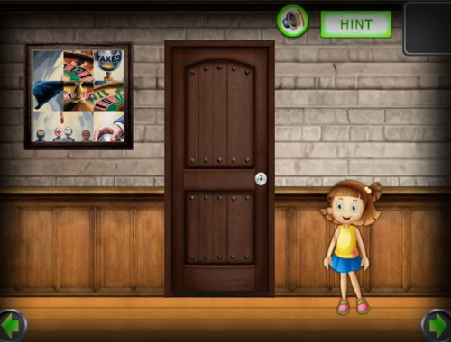 Logħba Amgel Kids Room Escape 305  onlajn
