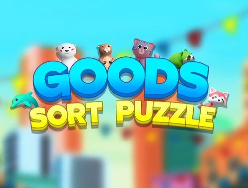 Logħba Oġġetti Issortja Puzzle  onlajn