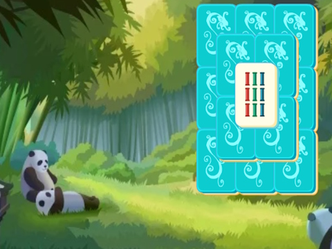 Logħba Memorja Mahjong  onlajn