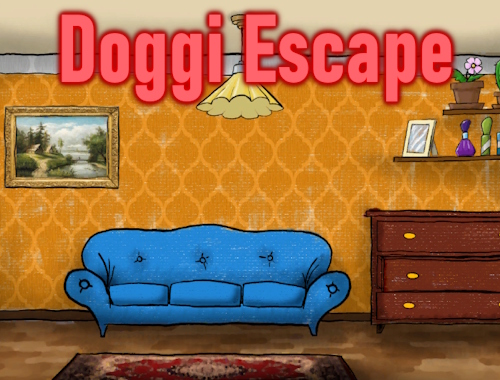 Logħba Doggi Escape  onlajn