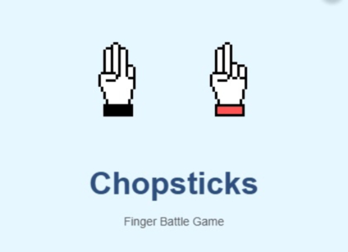 Logħba Chopsticks  onlajn