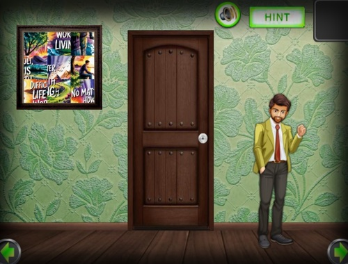 Logħba Amgel Easy Room Escape 282  onlajn