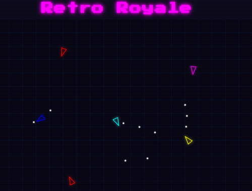 Logħba Retro Royale  onlajn