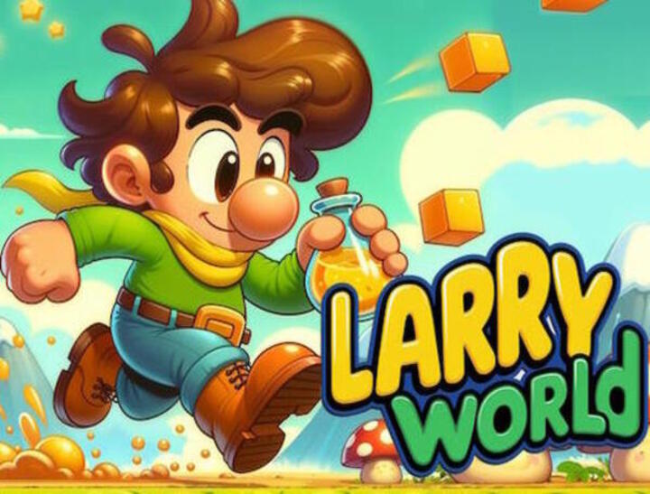 Logħba Larry World  onlajn