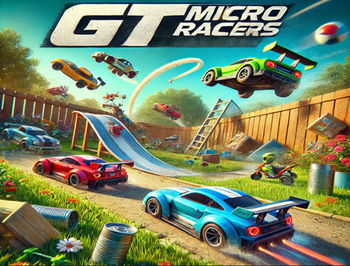 Logħba GT Micro Racers  onlajn