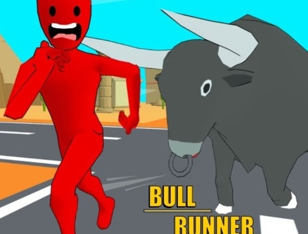 Logħba Runner tal-Bull  onlajn