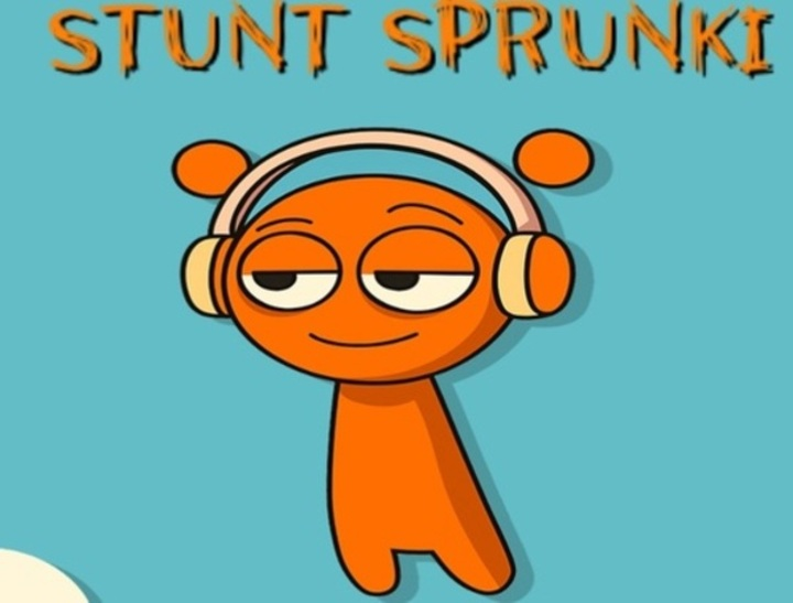 Logħba Stunt Sprunki  onlajn