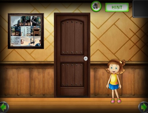 Logħba Amgel Kids Room Escape 308  onlajn