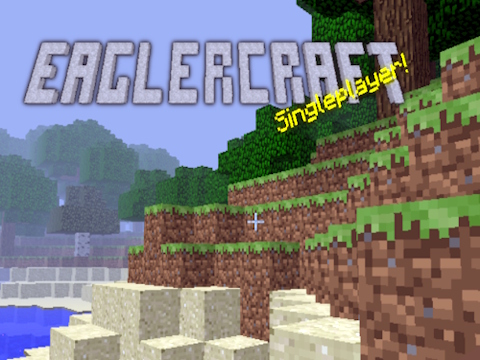 Logħba Eaglercraft SinglePlayer!  onlajn