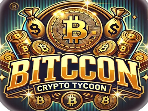 Logħba Bitcoin Crypto Tycoon  onlajn