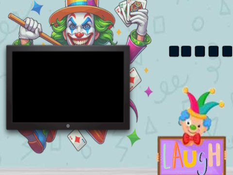 Logħba Joker Escape Great  onlajn