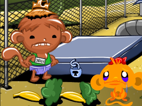 Logħba Monkey Go Happy 950  onlajn