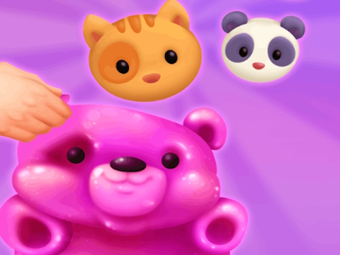 Logħba Squishy Slime Maker  onlajn